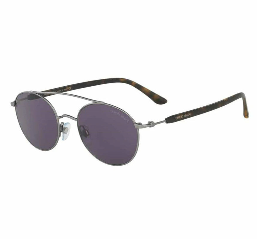 Giorgio Armani AR6038 300187 53 Unisex Sunglasses Giorgio Armani AR6038 300187 53 Unisex Sunglasses